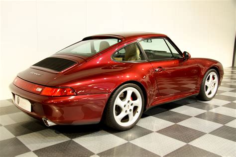 Dream Garage Sold carsPorsche - Porsche 911 (993) Carrera 4S Coupe