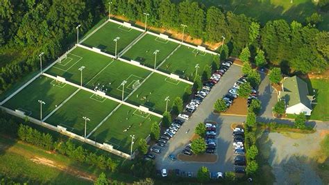 Strikers Soccer Center Coming to Indian Trail - MPV Properties