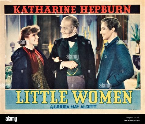 Little women movie poster hi-res stock photography and images - Alamy