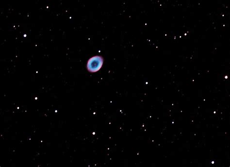 Messier 57: Ring Nebula | Messier Objects