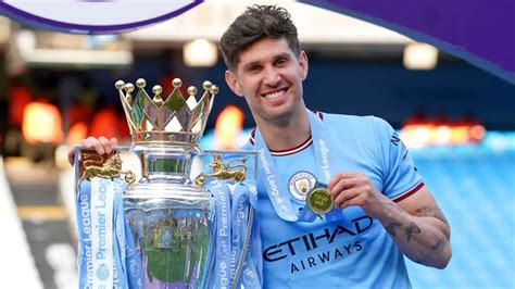 John Stones: Manchester City are determined to make history | soccer