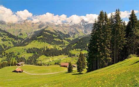 Swiss Village Wallpapers - Top Free Swiss Village Backgrounds - WallpaperAccess