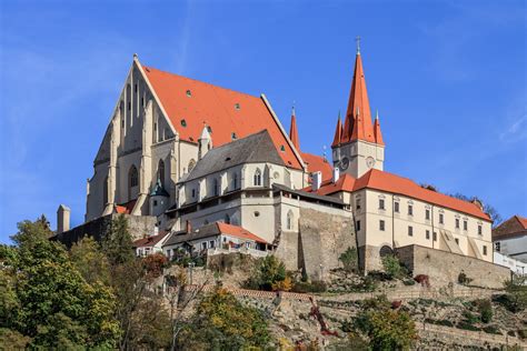 Znojmo Castle | A large 11th Century castle, which has been … | Flickr