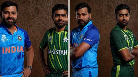 India vs Pakistan ICC T20 World Cup: How to watch the match live in ...