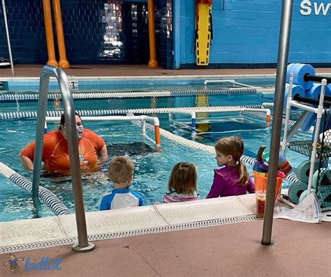 75+ Pools with Indoor Swim Lessons So Kids Can Boost Their Swim Skills All Year Round