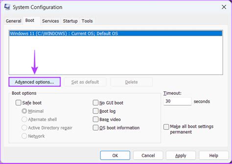 Optimize Windows 11 Startup Using System Configuration Tool (MSConfig)