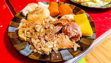 Jiggs' Dinner for Beginners - Newfoundland and Labrador, Canada