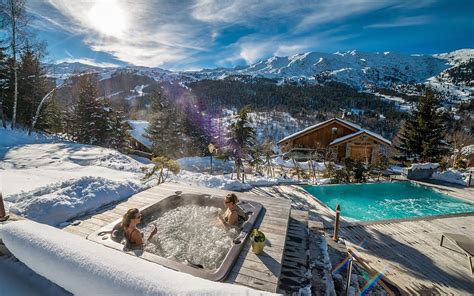 10 Luxury Chalets in Meribel to Rent This Winter