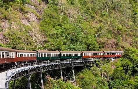 Kuranda Scenic Railway, Cairns