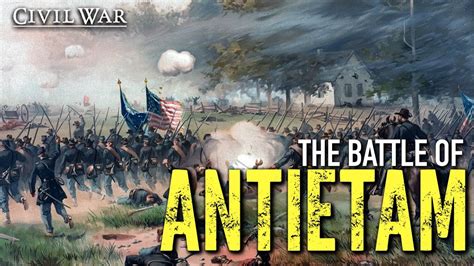 [1862] The Battle of Antietam - YouTube