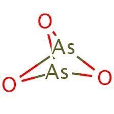 Arsenic Trioxide Suppliers, Manufacturers & Dealers in Mumbai, Maharashtra