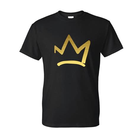 Crown T-shirt - Etsy