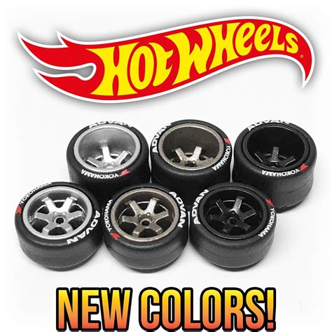 1/64 TE37 DEEP DISH Real Riderz Wheels Rims | Grelly USA