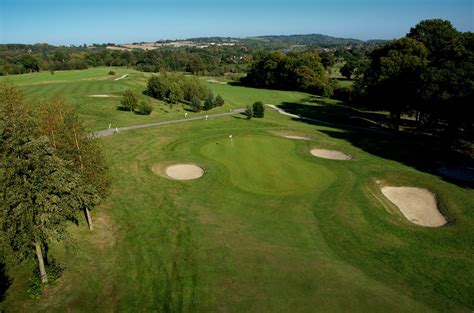 Reigate Hill Golf Club | Go&Golf