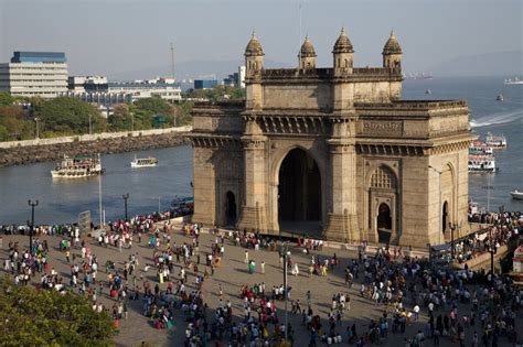 GATEWAY OF INDIA, MUMBAI - Mixarena