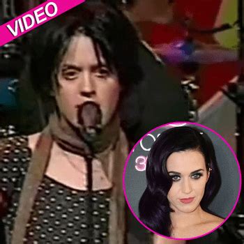 Before She Was Famous – See Katy Perry As A Teen Christian Rocker ...