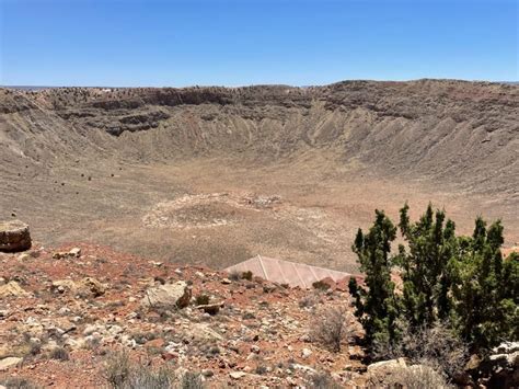 Meteor Crater is worth the detour | Luxe Beat Magazine