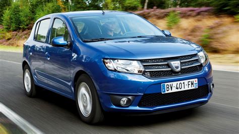 2012 Dacia Sandero - Wallpapers and HD Images | Car Pixel