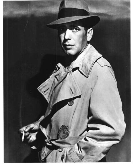 Casablanca Humphrey Bogart Vintage 8X10 BW Movie Memorabilia Photo ...