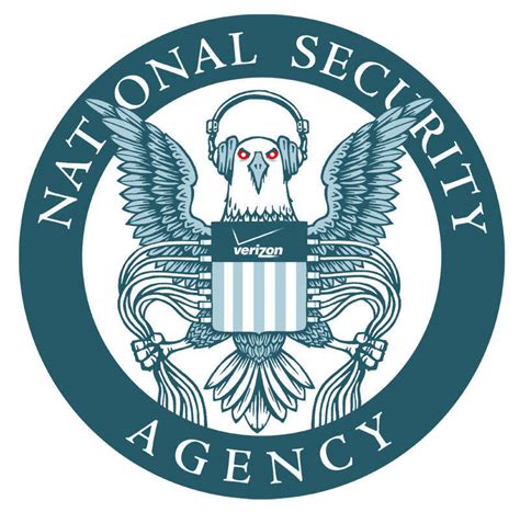 New NSA logo - Boing Boing