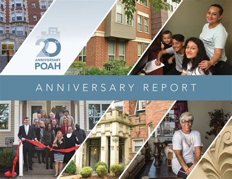 Preservation of Affordable Housing - POAH_20th Anniversary Report - Page 1 - Created with ...