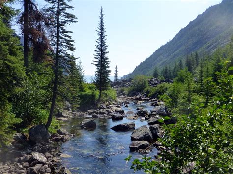 A Little Magic Every Day: Bitterroot Valley, Montana