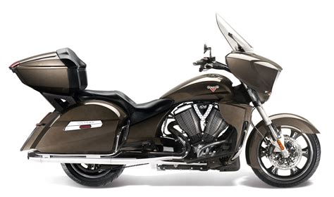 VICTORY Cross Country Tour (2012-2013) Specs, Performance & Photos - autoevolution