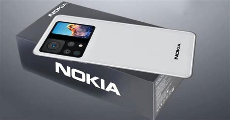 Nokia N93 5G specs: 16GB RAM, 200MP Cameras, Price!