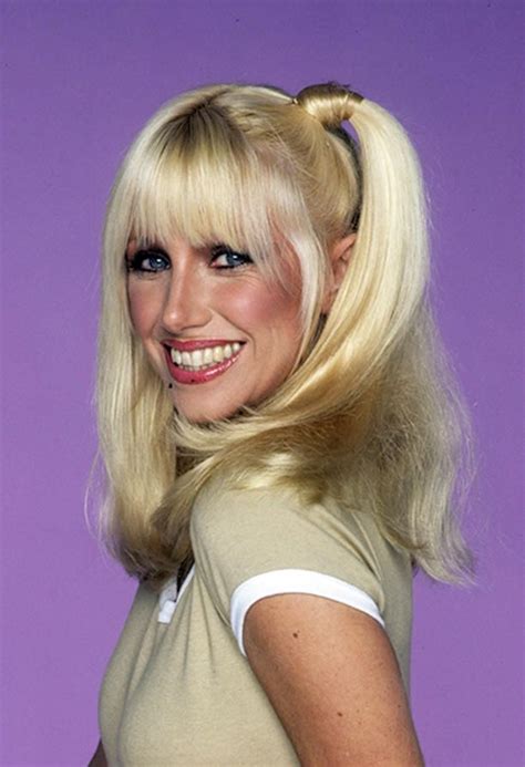 Three's Company Suzanne Somers as "Chrissy Snow" | Suzanne somers, Chrissy snow, Vintage beauty