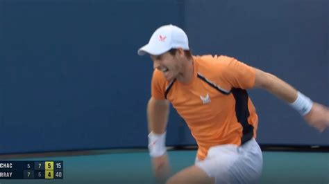 Andy Murray's on-court reaction speaks volumes as serious injury deals ...