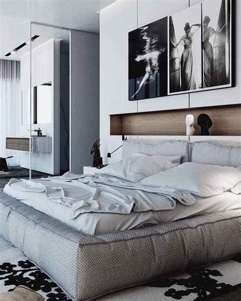 Minimal Interior Design Inspiration | 115 | Modern bedroom furniture ...