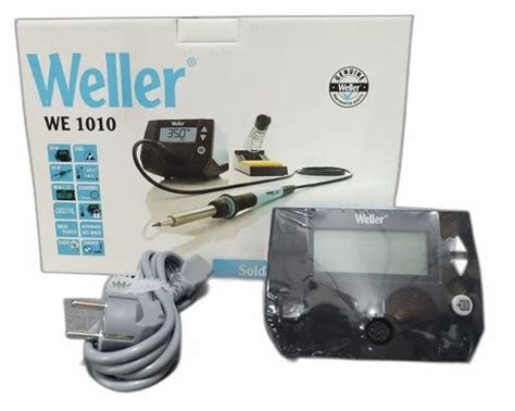 Weller We1010 Soldering Station 70w, 75W at Rs 14500 in New Delhi | ID ...