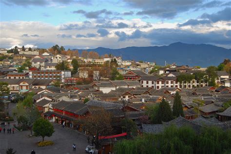 1 Lijiang – Ancient Citysilkydev | The Simple Reflections