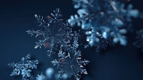 Ice Snowflake 4k Video Of Crystal Snowflakes Backgrounds | JPG Free Download - Pikbest