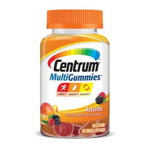 Complete Multivitamins | Centrum