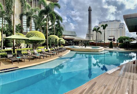 Macau's Best Outdoor Swimming Pools - Macau Lifestyle