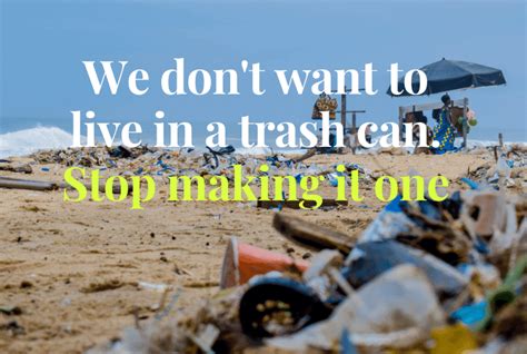 50+ Littering Quotes and Slogans to Save the World From Trash ...