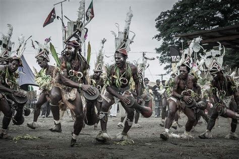 National Mask Festival in East New Britain ∞ ANYWAYINAWAY New Britain ...