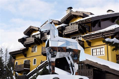 CHEVAL BLANC COURCHEVEL - UPDATED 2022 Hotel Reviews (France) - Tripadvisor