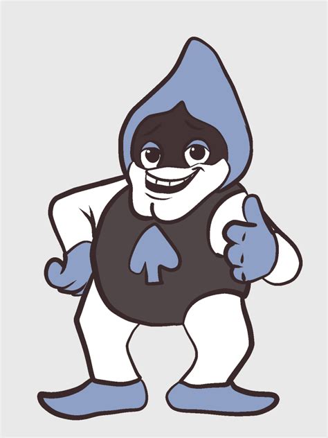 Lancer Deltarune Fanart Cute - bmp-o