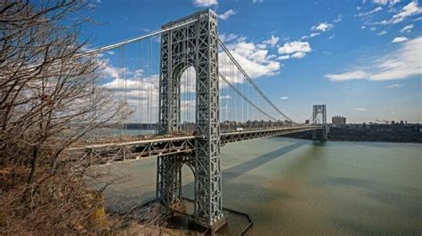 fort lee historic park awesome overlook | The Nature Seeker