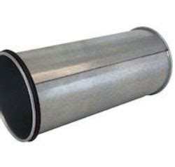 Quick-fit Sleeve | Auto Controls-regulating Environments | Nordfab Ducting | Plant Automation ...