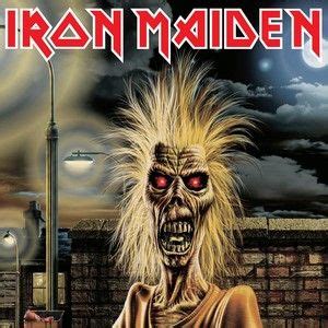 Phantom of the Opera | Iron maiden albums, Iron maiden eddie, Iron maiden album covers