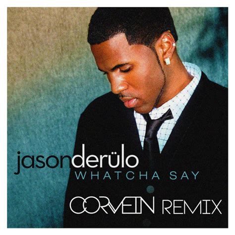 Whatcha say jason derulo - 23 Декабря 2023 - Новости