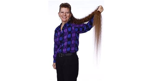 US woman sets Guinness World Record for longest mullet | Mag Files - MAG THE WEEKLY