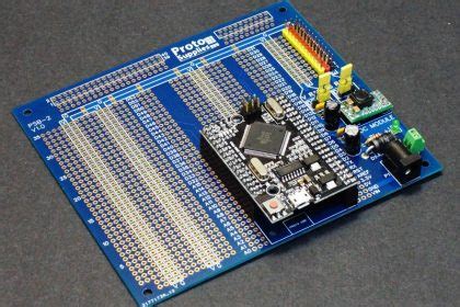 Introducing Our Pro Series Mega 2560 Pro MCU Proto Board - ProtoSupplies