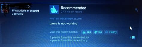 Understandable, have a great day : r/SteamReviews