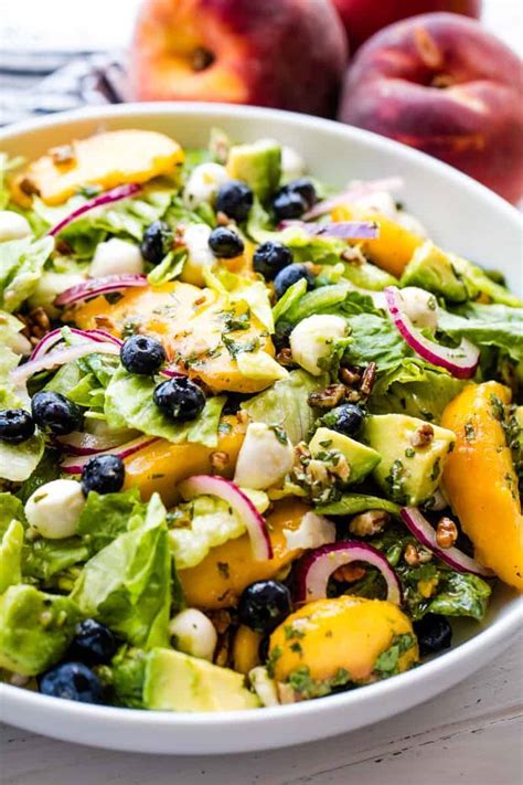 24 Summer Salad Recipes to Stay Healthy With - An Unblurred Lady