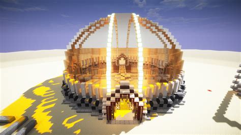 So I designed this as my storage building. What do you think? : r/Minecraft