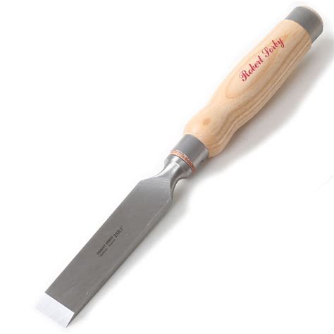 Robert Sorby 1” (25mm) Registered Firmer Chisel